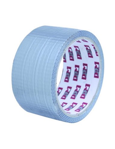 Bostik υφασμάτινη ταινία 50mm x 10m γκρι