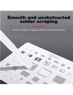 BEST εργαλείο αφαίρεσης κόλλας για επισκευές κινητών BST-86, κεραμικό