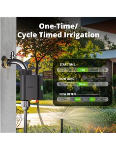 SONOFF smart προγραμματιστής ποτίσματος SWV-BSP, ZigBee, IP55