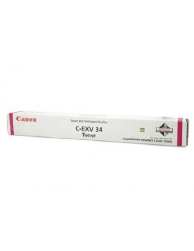 Toner Copier Canon C-EXV34 Magenta