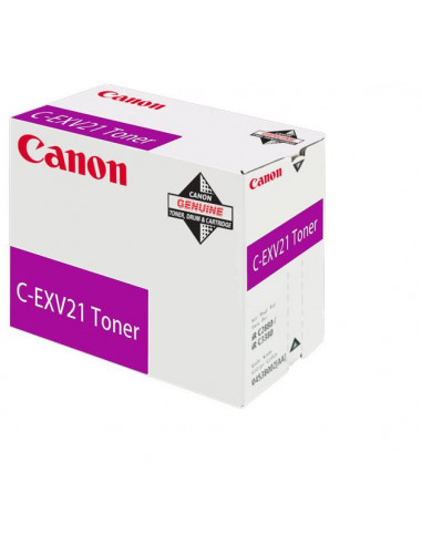 Toner Copier Canon C-EXV21 Magenta 1x260gr