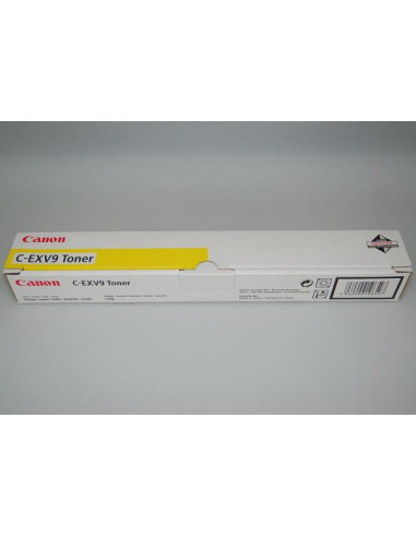 Toner Copier Canon C-EXV9 Yellow