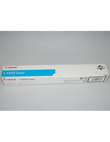 Toner Copier Canon C-EXV9 Cyan