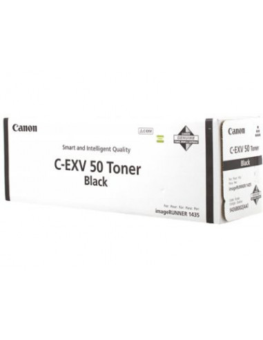 Toner Copier Canon C-EXV50 Black