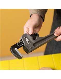 DELI κάβουρας υδραυλικού DL105014, 14"/350mm, έως 48mm