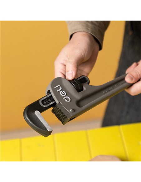 DELI κάβουρας υδραυλικού DL105014, 14"/350mm, έως 48mm