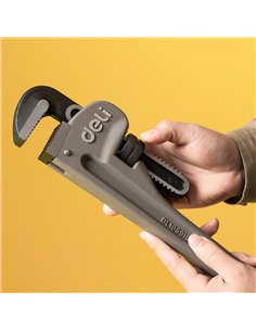 DELI κάβουρας υδραυλικού DL105018, 18"/450mm, έως 60mm