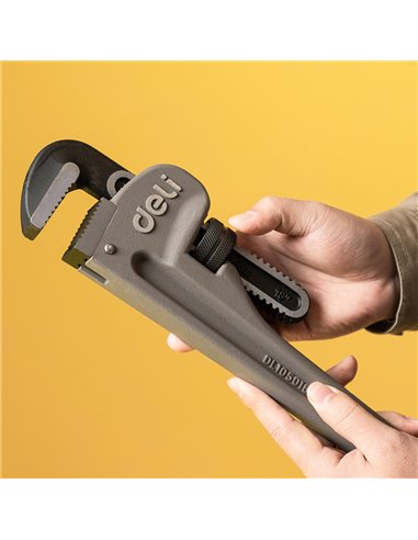 DELI κάβουρας υδραυλικού DL105018, 18"/450mm, έως 60mm