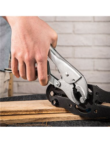 DELI πένσα γκριπ DL0381, 250mm