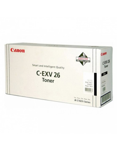 Toner Copier Canon C-EXV26 Black