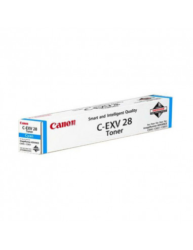 Toner Copier Canon C-EXV28 Cyan