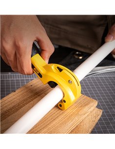 DELI κόφτης μεταλλικού σωλήνα DL2504 με μέγιστη διάμετρο 32mm