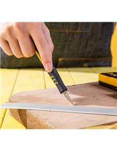 DELI σετ κοπίδια ακριβείας DL-DP1 με θήκη, 16τμχ