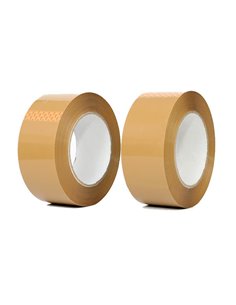 Next κολλητική ταινία καφέ 30χιλ. x60μ. 52mic