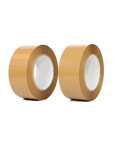 Next κολλητική ταινία καφέ 30χιλ. x60μ. 52mic