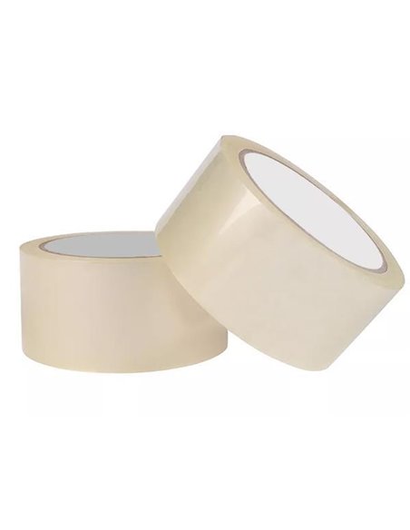 Κολλητική ταινία διάφανη γίγας 48χιλ.x100μ. 45mic