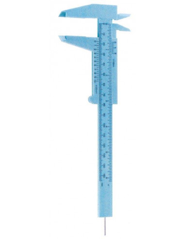 Alco slide calliper ruler-παχύμετρο