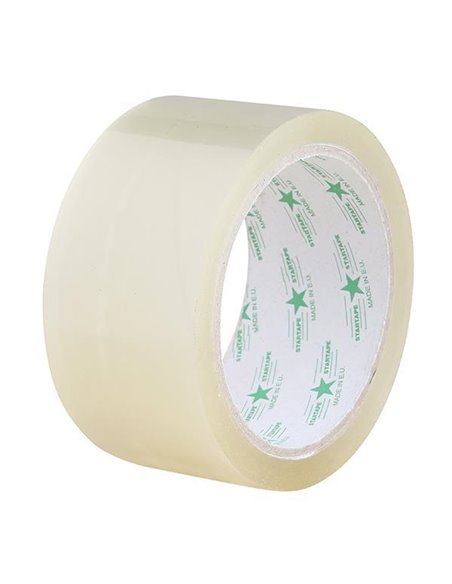 Bostik ταινία συσκευασίας αθόρυβη 48mm x 60m διάφανη