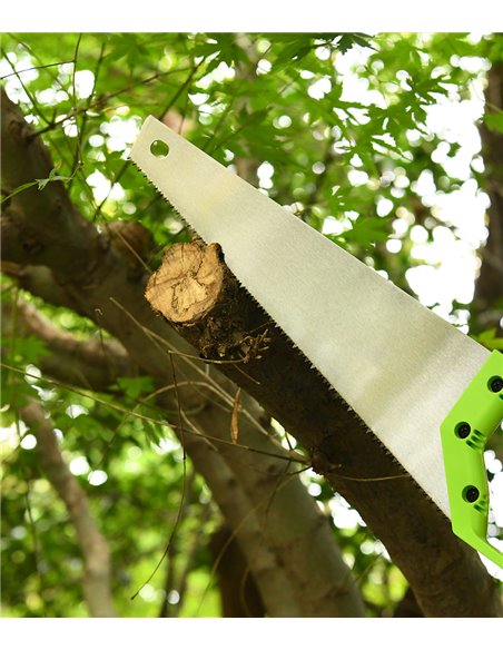 DELI πριόνι ξύλου DL6840, 400mm, 7 TPI