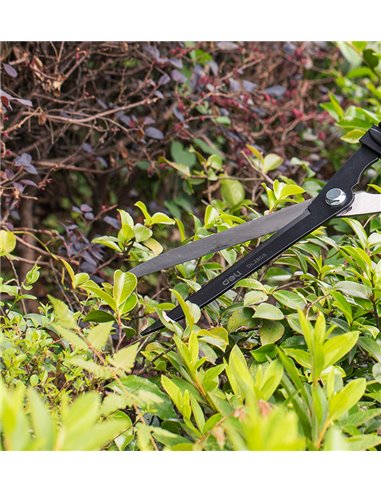 DELI ψαλίδι θάμνων DL2805 με αντιολισθητικές λαβές, πτυσσόμενο, 640-840mm