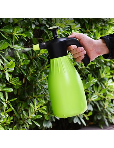 DELI ψεκαστήρας προπιέσεως DL581021 με 2 λειτουργίες ψεκασμού, 2L