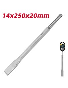 DELI καλέμι DH-YBZ20250-E1 για κρουστικό δράπανο, SDS Plus, 20mm, 250mm