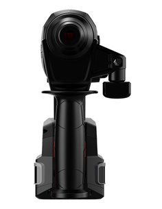 DELI κρουστικό σκαπτικό μπαταρίας DE-DC20-2D4, Brushless, 20V, 2x 4Ah, 2J