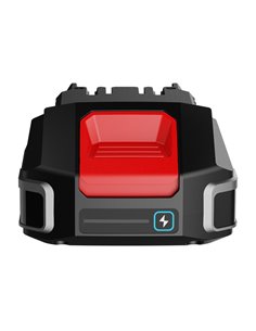 DELI μπαταρία λιθίου για εργαλεία μπαταρίας DE-DC20A2, 20V 2Ah