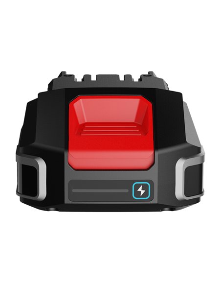 DELI μπαταρία λιθίου για εργαλεία μπαταρίας DE-DC20A2, 20V 2Ah