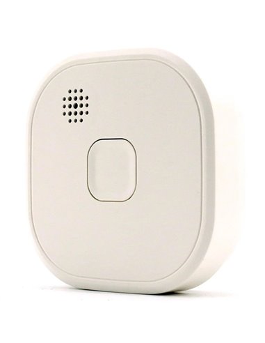 SENTEK ασύρματος ανιχνευτής καπνού SK40 με ηχητικό συναγερμό