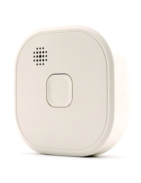 SENTEK ασύρματος ανιχνευτής καπνού SK40 με ηχητικό συναγερμό