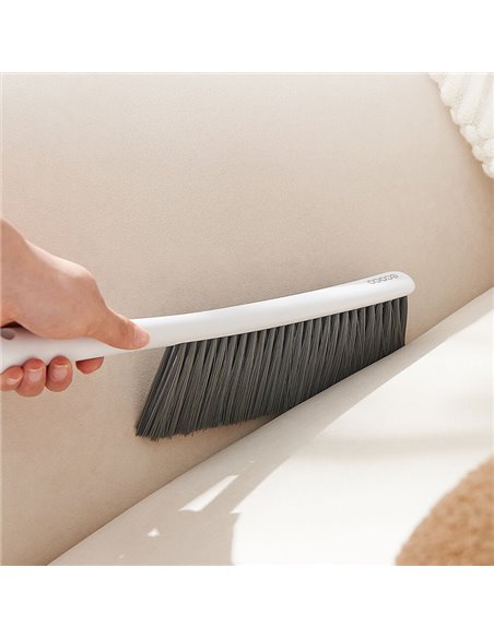 ECOCO βούρτσα καθαρισμού E24083, 8x2.5x36cm, λευκή
