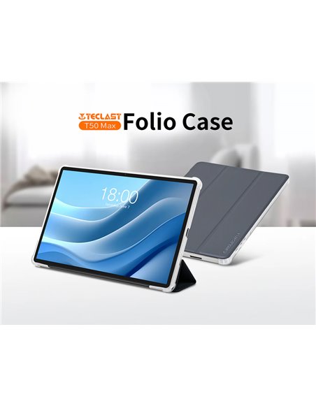 TECLAST θήκη προστασίας CASE-T50MAX για tablet T50 Max, γκρι