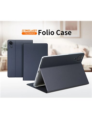 TECLAST θήκη προστασίας CASE-T65MAX για tablet T65 Max, γκρι