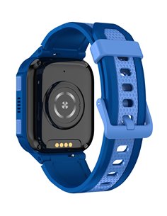 LAGENIO GPS smartwatch για παιδιά K10, 1.8", με κάμερα, 4G, IP68, μπλε