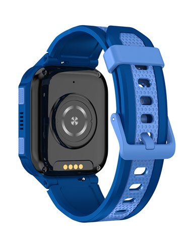 LAGENIO GPS smartwatch για παιδιά K10, 1.8", με κάμερα, 4G, IP68, μπλε