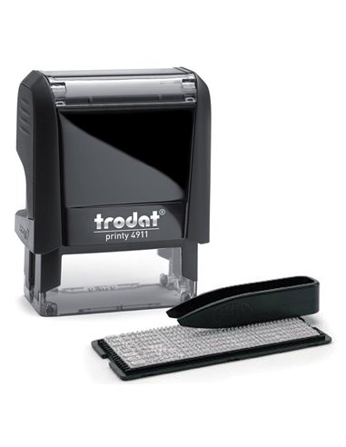 Trodat printy typomatic 4911 3χιλ.