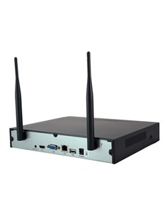 LONGSE NVR καταγραφικό με 4 κάμερες LW5MC84B1, WiFi, 5MP, 8 κανάλια
