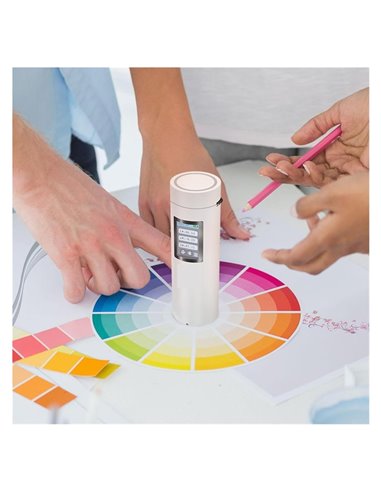 NOYAFA ανιχνευτής χρώματος CR01, επαναφορτιζόμενος