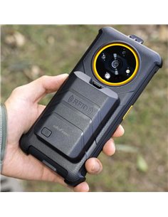 ULEFONE RFID reader UAN06, συμβατός με Armor θήκες, Bluetooth, 1600mAh