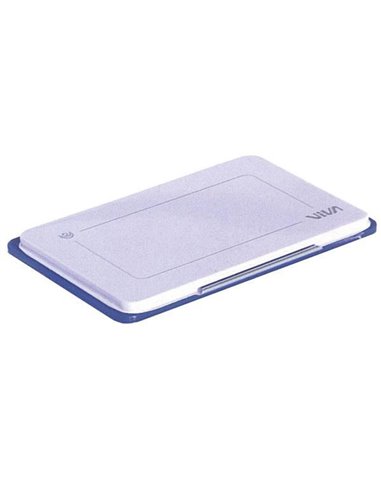 Ταμπόν 6.7x10.2εκ. μπλε