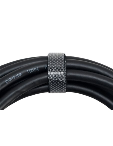 POWERTECH καλώδιο DisplayPort CAB-DP078, 8K/60Hz, 48 Gbps, 1m, μαύρο