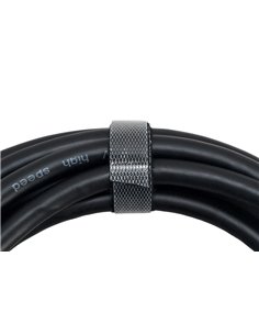 POWERTECH καλώδιο DisplayPort CAB-DP080, 8K/60Hz, 48 Gbps, 2m, μαύρο