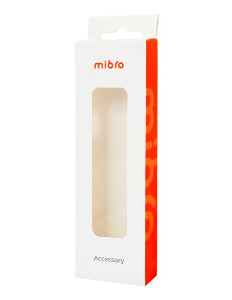 MIBRO USB καλώδιο φόρτισης smartwatch MBR-CABLE, 60cm, μαύρο