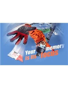 SILICON POWER κάρτα μνήμης microSDXC Superior, 512GB, C10 UHS-I U3 A1 V30