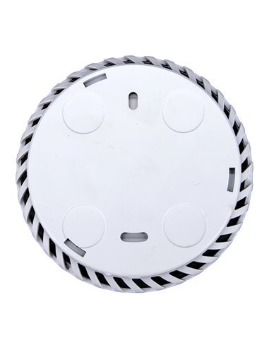 HANWEI ασύρματος ανιχνευτής καπνού JTY-GW-YB037 με ηχητικό & οπτικό συναγερμό, WiFi, TUYA