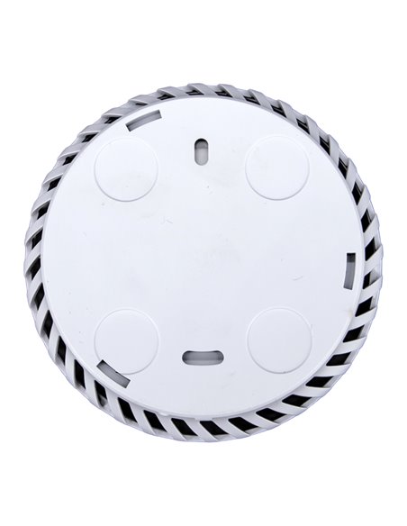 HANWEI ασύρματος ανιχνευτής καπνού JTY-GW-YB037 με ηχητικό & οπτικό συναγερμό, WiFi, TUYA