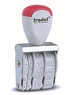 Trodat classic priny σφραγίδα ημερομηνίας