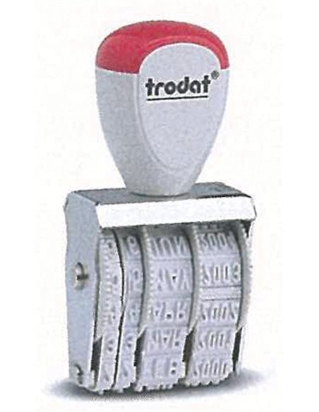 Trodat classic priny σφραγίδα ημερομηνίας