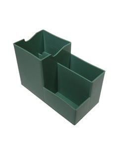 Μολυβοθήκη, πράσινο, Υ10x15x7 εκ.